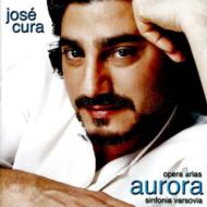 Opera Arias Classical/Cura(T  Cond.) / Sinfona Varsovia Opera Arias