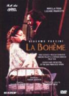 プッチーニ (1858-1924)/La Boheme： Severini / San Francisco Opera Pavarotti Freni Ghiaurov