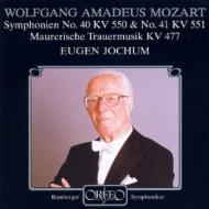 Sym.40, 41, Masonic Funeral Music: Jochum / Bamberg.so