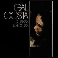 BRA盤77年オリジ！満載！Gal Costa /Caras E Bocas Caras E Bocas (1977) : Gal Costa | HMV&BOOKS online - 5100112