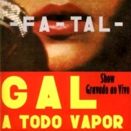 Gal Costa/A Todo Vapor (1971)