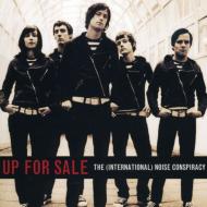 (International) Noise Conspiracy/Up For Sale