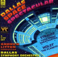 R. Strauss / Holst/Dallas Space Spectacular