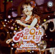 SEIKO MATSUDA CONCERT TOUR 2000g20th Party