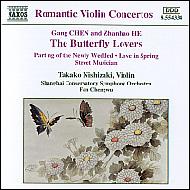 Butterfly Lovers Violin Concerto: 萒q(Vn)Cheng-wu Fan / Shanghai
