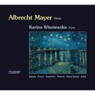 Oboe Classical/Chamber Music Oh Bel Epoche A. mayer(Ob) Wisniewska(P)