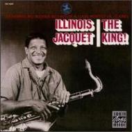 King : Illinois Jacquet | HMV&BOOKS online - 849