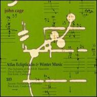 Atlas Elipticales / 103 : ケージ、ジョン（1912-1992
