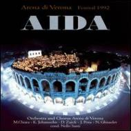 Aida: Snti / Arena Di Verona, Chiara, Johansson