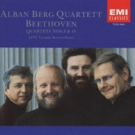 String Quartets.3, 13: Alban Berg.q(Live)