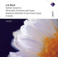 Harpsichord Works: Ross