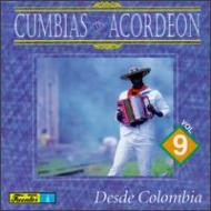 Various/Cumbia Con Acordeon Desde Colombia 9