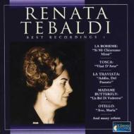 Opera Arias Classical/Renata Tebaldi Best Recordings.1