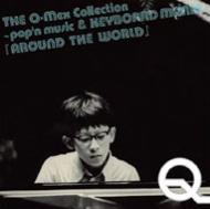 THE Q-Mex Collection ～pop'n music u0026 KEYBOAD MANIA～『AROUND THE WORLD』 |  HMVu0026BOOKS online - KOLA-9