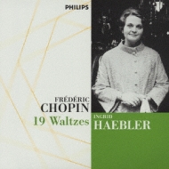 Chopin: 19 Waltzes