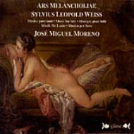 Ars Melanchollae-lute Works: M.moreno