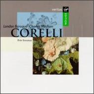Trio Sonatas: London Baroque : コレッリ（1653-1713） | HMVu0026BOOKS online - 5612102