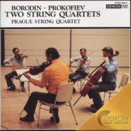 String Quartets.2 / 2: Prague.q