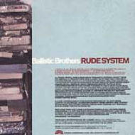 Rude System : Ballistic Brothers | HMV&BOOKS online - SBCD001
