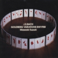 Хåϡ1685-1750/Goldberg Variations ڲ M. suzuki(Cemb)