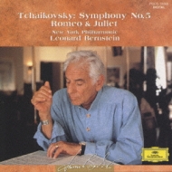 Sym.5, Romeo & Juliet: Bernstein / Nyp