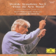 Sym, 9, : Bernstein / Ipo +slavonick Dances