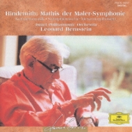 Mathis Der Maler(Sym), Etc: Bernstein / Ipo