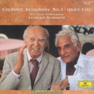 Sym, 3, Quiet City: Bernstein / Nyp