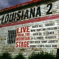 Various/Louisiana Live From Mountain Stage Vol.2