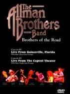 Brothers Of The Road : Allman Brothers Band | HMVu0026BOOKS online - ID4700LYDVD