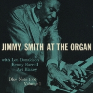 Jimmy Smith At The Organ 1