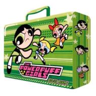 Power Puff Girls DVD Box Butter Cup Can