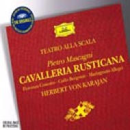 Cavalleria Rusticana: Karajan / Scala, Cossotto, Bergonzi