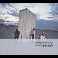 Who's Next (Deluxe Edition)  The Who  HMV&BOOKS online  UICY7157/8