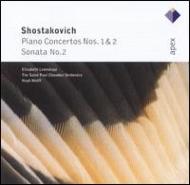 祹1906-1975/Piano Concerto.1 2 Leonskaja(P) H. wolff / St. paul Co