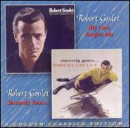Robert Goulet/My Love Forgive Me / Sincerelyyours - Golden Classics Edition