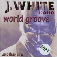 J White/World Groove (2 Tracks)