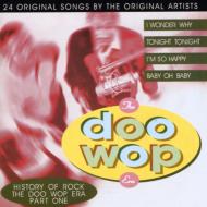 Various/History Of Rock / Doo Wop Era Part 1
