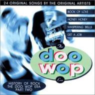 Various/History Of Rock / Doo Wop Era Part 2
