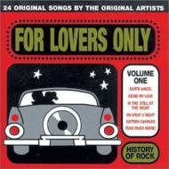 Various/History Of Rock / For Lovers Only
