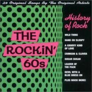 Various/History Of Rock / Rockin 60's