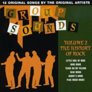 Various/History Of Rock / Group Soundsvol 2