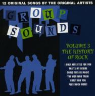 Various/History Of Rock / Group Soundsvol 3