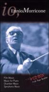 Symphonic Works, Chamber Works, Piano Works, Cinema Music: Morricone / Roma.