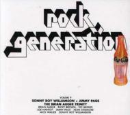 Sonny Boy Williamson / Jimmy Page / Brian Auger Trinity/Rock Generation Vol.9