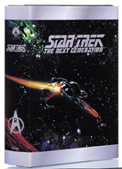 Star Trek The Next Generation : The Complete Season 2 (Collectors Box)