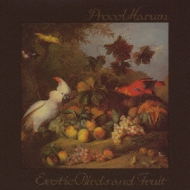 【中古】 Exotic Birds ＆ Fruit プロコル・ハルム Exotic Birds And Fruit : Procol Harum | HMV&BOOKS online