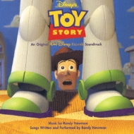 TOY STORY Original Soundtrack