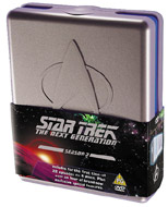 Star Trek The Next Generation : The Complete Season 2 (Special Premium Box)