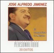 Jose Alfredo Jimenez/Personalidad 20 Exitos